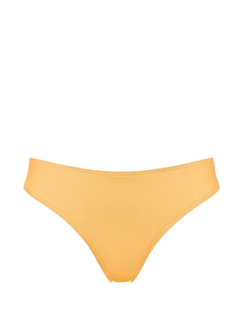 ERES minimum thong bikini briefs Yellow 042601
