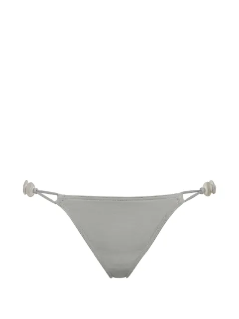 ERES Farrah bikini bottoms Grey 042619
