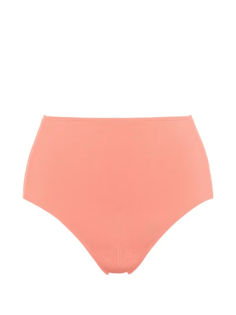 ERES Remember high-waisted bikini bottoms Pink 042501
