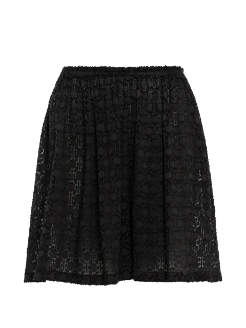 ERES Inoubliable shorts Black 232624