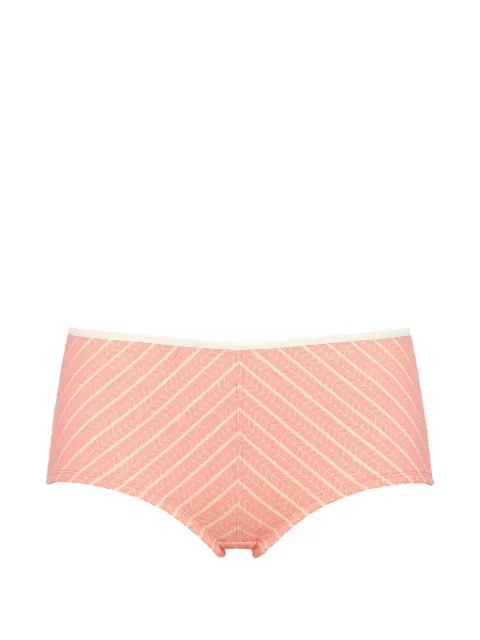 ERES Aftersun embroidered bikini bottoms Pink 042617