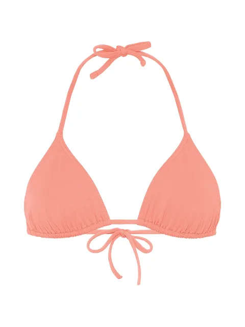 ERES mouna triangle bikini top Pink 031401