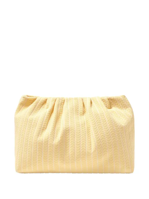 ERES Soirée pouch Yellow 192611