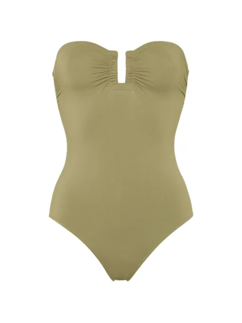 ERES Cassiopée swimsuit Green 011406