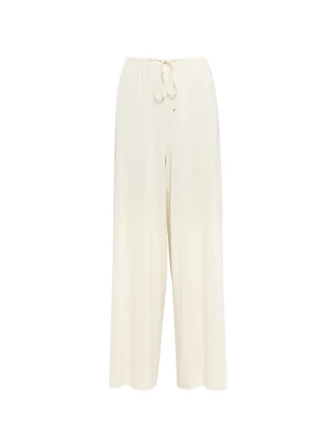 ERES zelie trousers White 232609