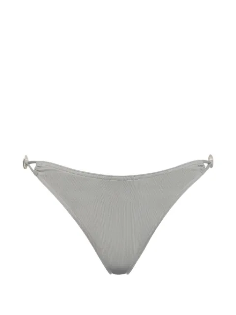 ERES Margaux high-cut bikini bottoms Grey 042620