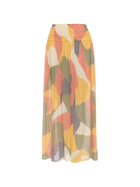 ERES Highlight midi skirt Multicolour 242604