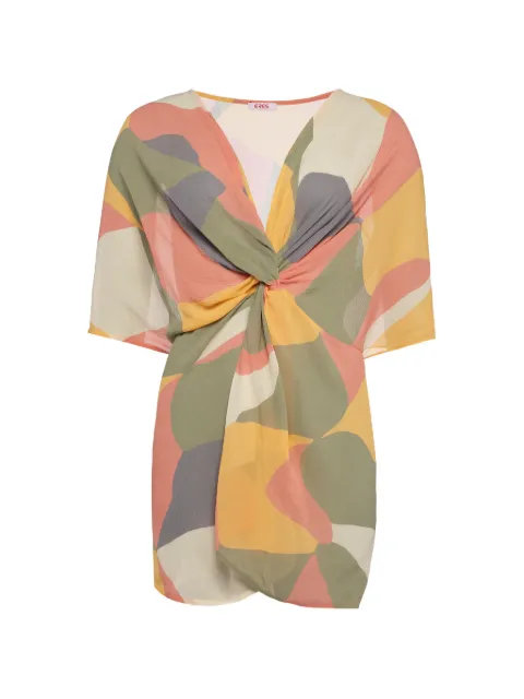 ERES Nuance kaftan Multicolour 292620