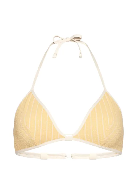 ERES Sunshine bikini bra Yellow 032613