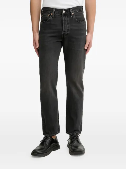 Levi's 501 jeans Black 00501
