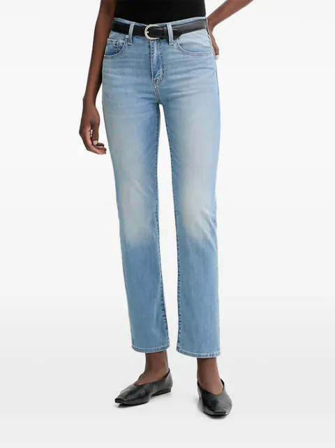 Levi's raw-cut jeans Blue 18883