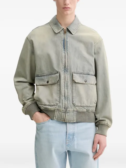 Levi's Cortland denim jacket Blue 005AM