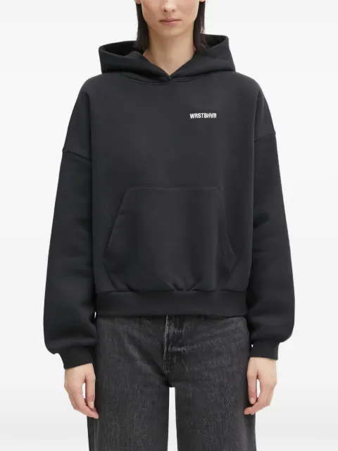 WRSTBHVR Dara V2 hoodie Black W2025TT3087