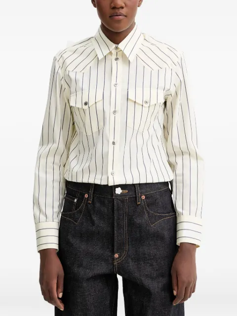 Zadig&Voltaire Thelma shirt Neutrals WWSH02298