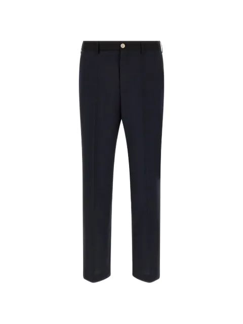 Marni two-tone tailored trousers Blue PUMU0300MQUTW83900B99