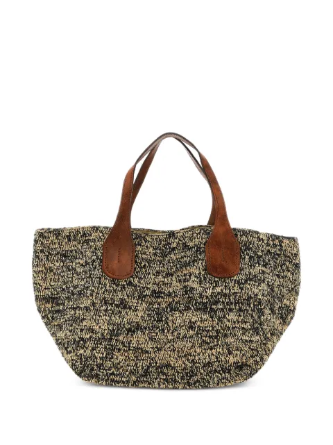 IBELIV Tokyo II basket bag Black TOKYOIITIGA
