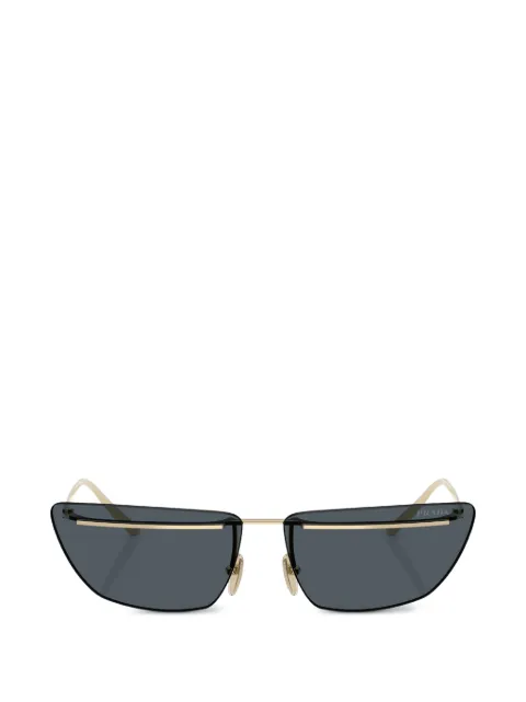 Prada Eyewear cat-eye sunglasses Grey PRC52S