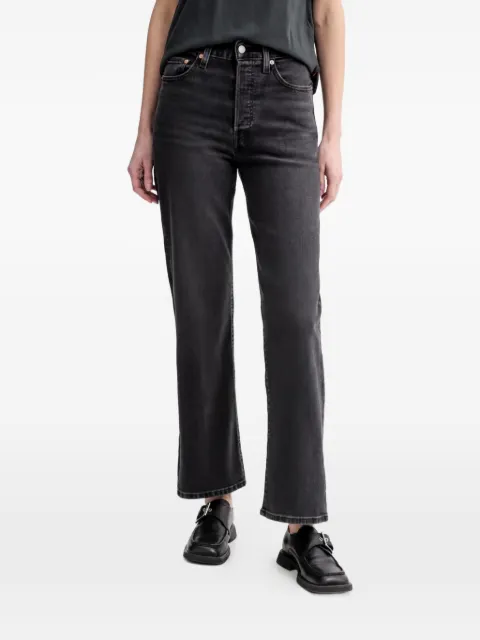 Levi's Ribcage jeans Grey 79078