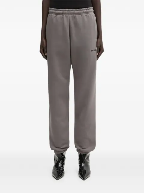 WRSTBHVR side-pocket trousers Grey W8025TT3086