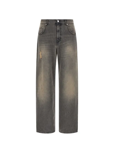 Séfr Mass jeans Grey MSS26MASSDUSTBLACK