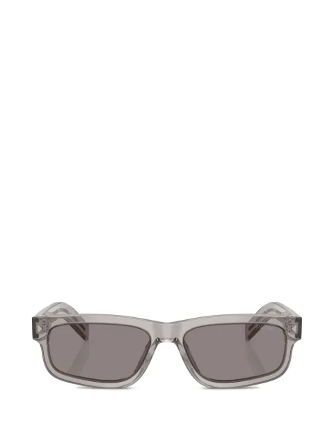Prada Eyewear rectangle-frame sunglasses Grey PRB11S10J03D
