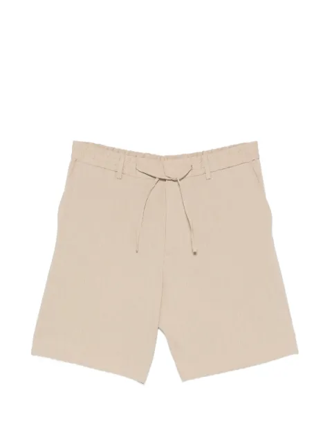 BOSS drawstring shorts Neutrals 50561983