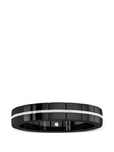 Roberto Demeglio diamond black eternity bracelet Black 965LN3DB
