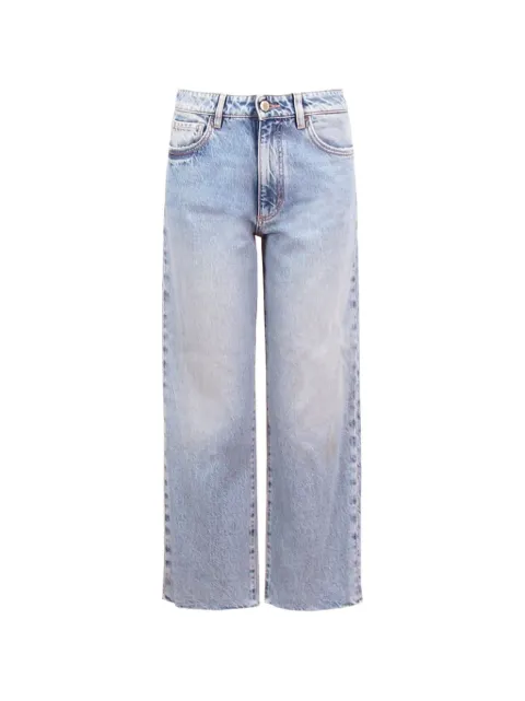 ICON DENIM raw jeans Blue ID8799SKYBLUE