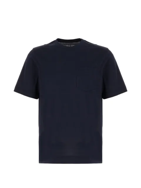 Circolo 1901 pocket t-shirt Blue CN5209