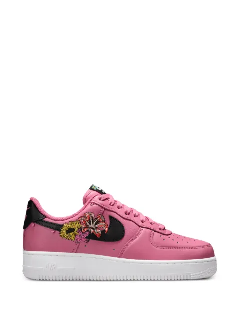 Nike Air Force 1 Low Premium Flowers sneakers Pink IB6644