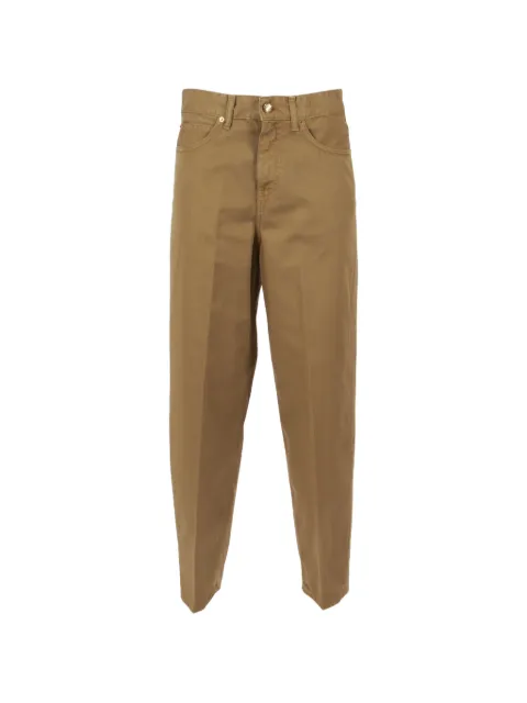 Briglia 1949 five-pocket trousers Brown PARISGW300056
