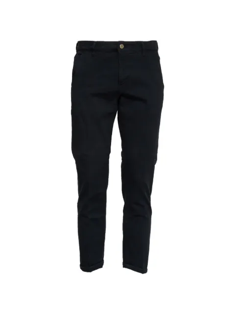 PT Torino five-pocket slim-fit jeans Blue C5ZP01Z0OA14T0