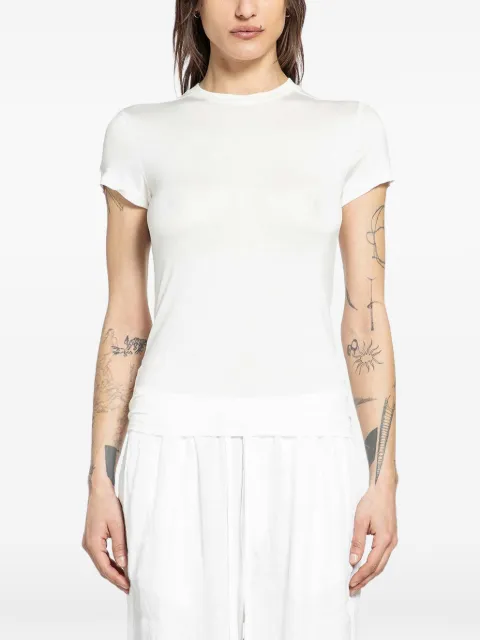 Thom Krom crew-neck T-shirt White WTS621