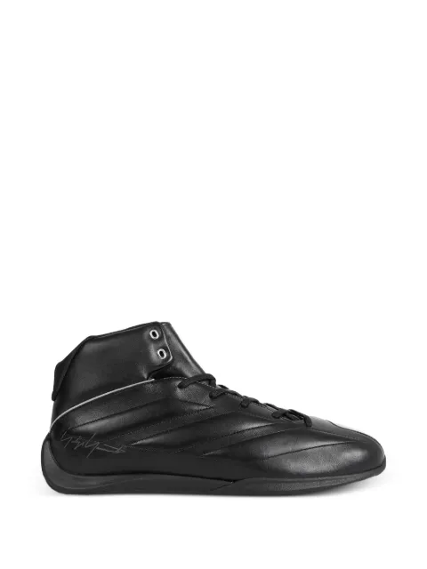 Y-3 Feroza Mer high-top sneakers Silver KK1837