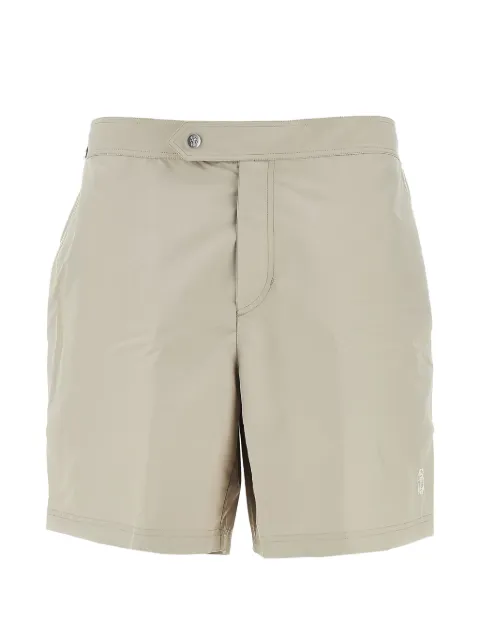 Brunello Cucinelli bermuda shorts Neutrals MW817045CUV58