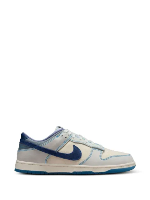 Nike Dunk Low Retro SE lace-up sneakers Grey IB6752