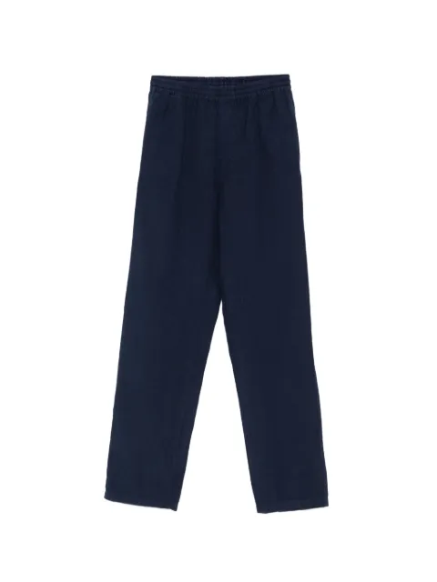 ASPESI blue trousers Blue CP15D064