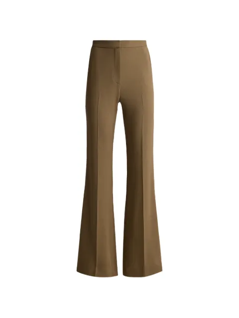 St. John stretch trousers Brown K81PC31TRFF