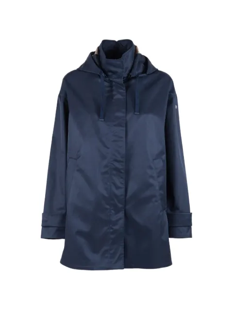 Duno Kayle parka Blue KAYLESORRENTOL