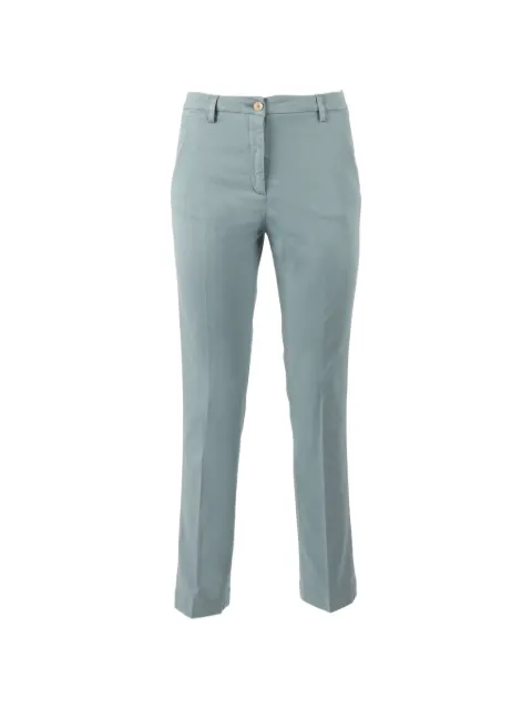 Briglia 1949 straight-leg trousers Blue ISOLDEGW300038