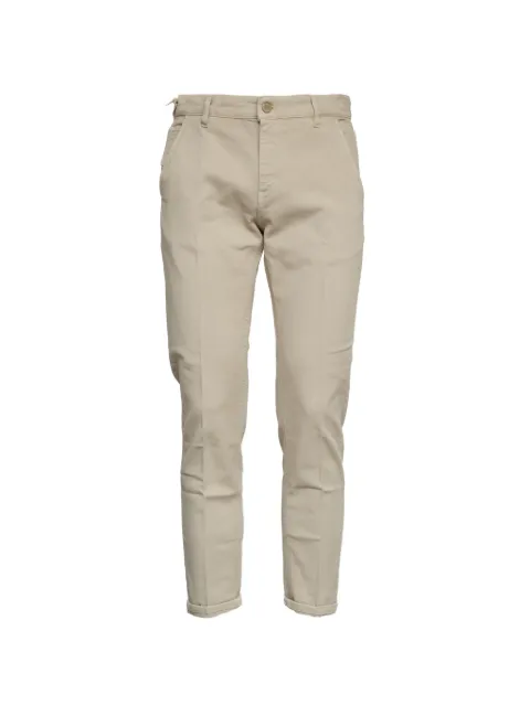 PT Torino five-pocket slim-FIT denim jeans Neutrals C5ZP01Z0OA14T0