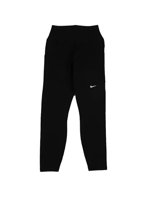 Nike One high-waisted leggings Black FN3241