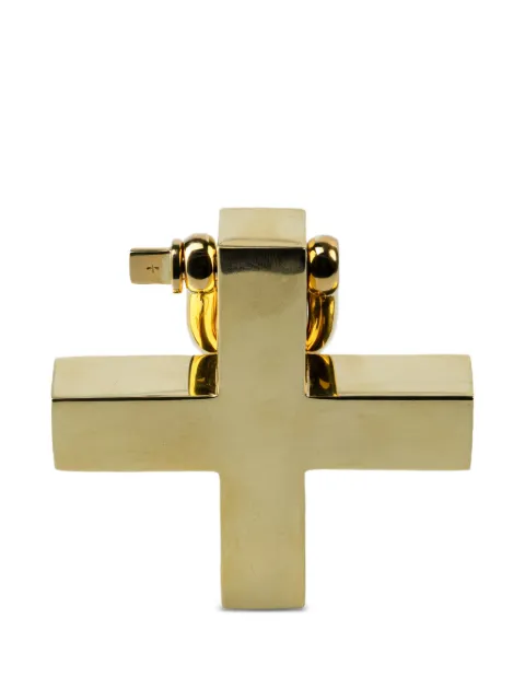 Parts of Four plus cross-shaped charm Gold 8184YG