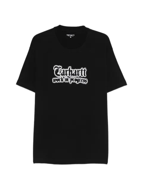 Carhartt WIP World Tour T-shirt Black I03623689XX