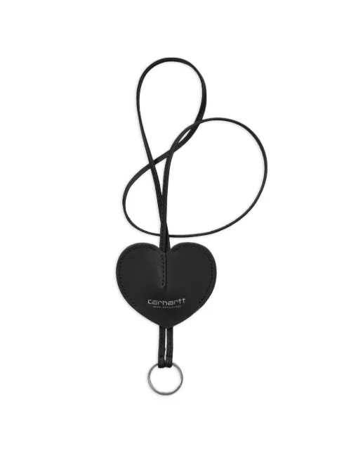 Carhartt WIP Hartt keyring Black I036303