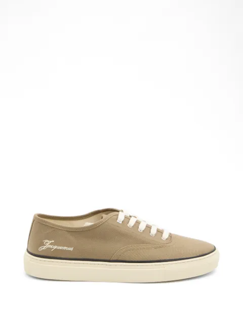 Jacquemus the Féfé trainers Neutrals FOM00212AW00829