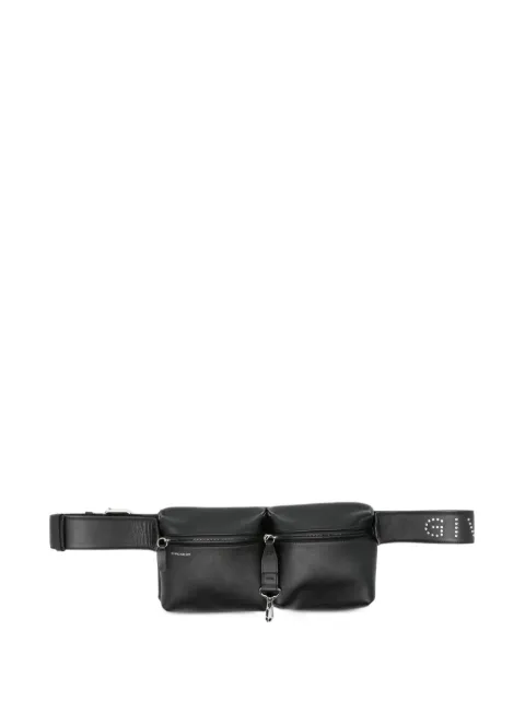 Givenchy studded multipocket belt bag Black BK50G6K21Y
