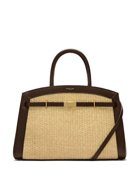 DeMellier midi Hudson tote bag Neutrals D111RFSMX252