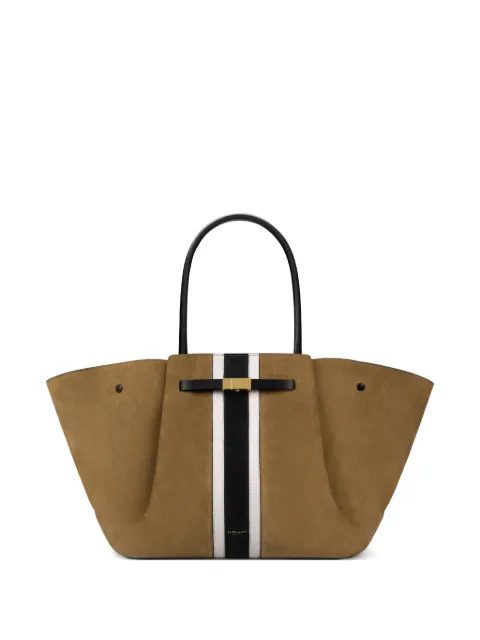 DeMellier midi New York tote bag Neutrals N81INSUX245
