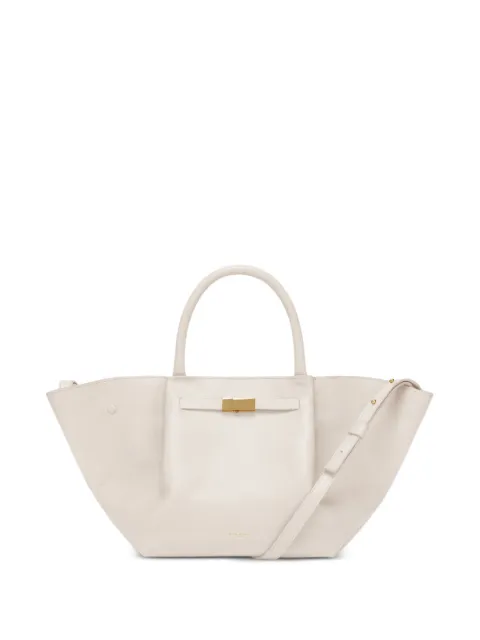 DeMellier midi New York tote bag White N81INSUX245